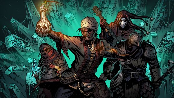 Darkest Dungeon: The Color of Madness