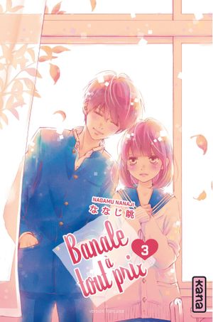 Banale à tout prix, tome 3