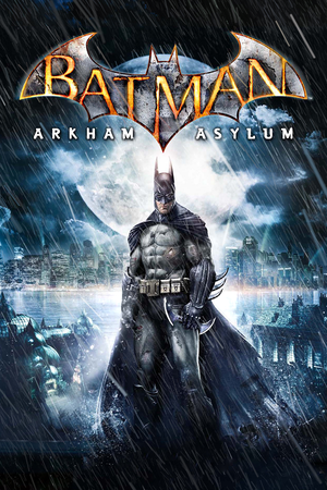 Batman: Arkham Asylum