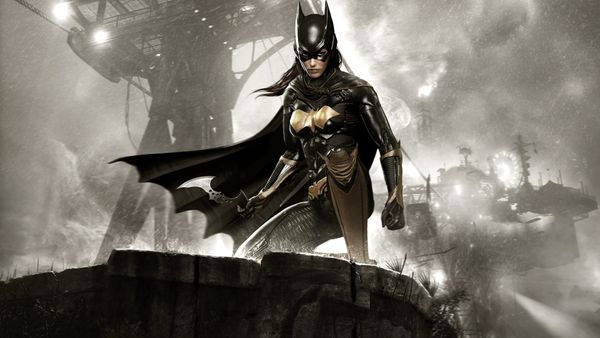 Batman: Arkham Knight - En famille