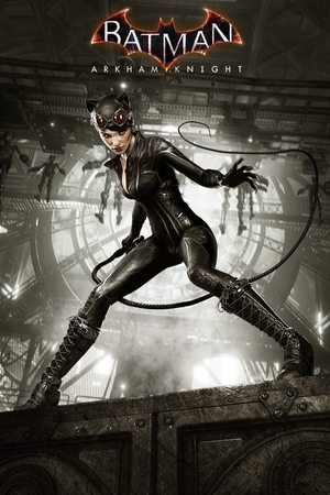 Batman: Arkham Knight - La vengeance de Catwoman