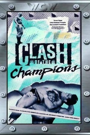NWA Clash of The Champions