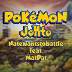 Pokémon Johto (Single)