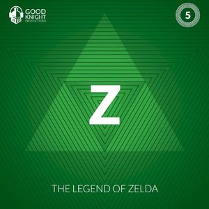 Title Theme (From “The Legend Of Zelda: Ocarina Of Time”)