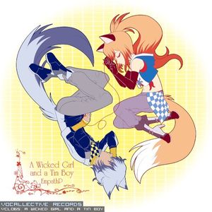 A Wicked Girl and a Tin Boy (EP)