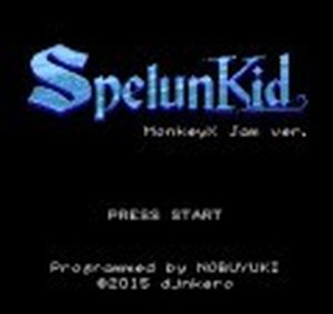 SpelunKid: Voyage to Adventure (OST)