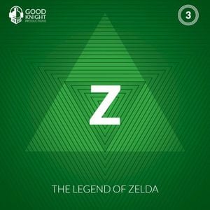 The Legend of Zelda, Vol. 3