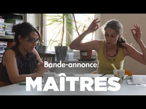 Maîtres