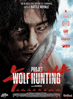 Affiche Projet Wolf Hunting