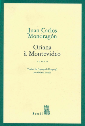 Oriana à Montevidéo