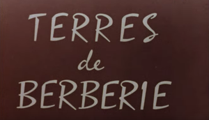 Terres de Berbérie