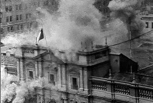 Chili - Histoire d'une dictature