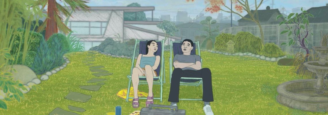 Cover Saules aveugles, femme endormie