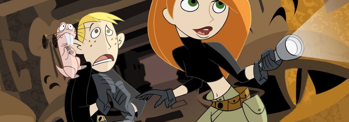 Cover Kim Possible