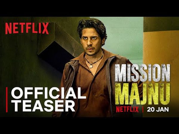 Mission Majnu