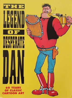 The Legend of Desperate Dan