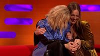 Cate Blanchett, Margot Robbie, Beverley Knight, Alan Carr, RAYE