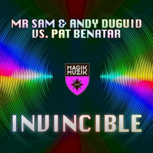 Invincible (remixes)