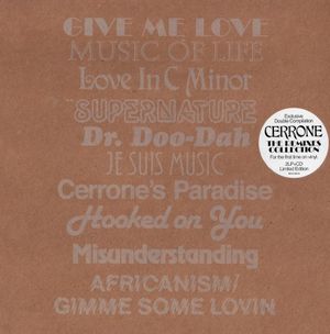 Give Me Love - Frankie Knuckles Remix