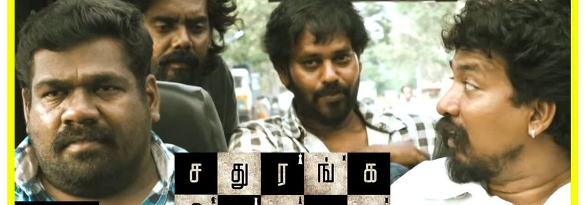 Cover Sathuranga Vettai