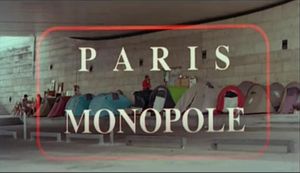 Paris monopole