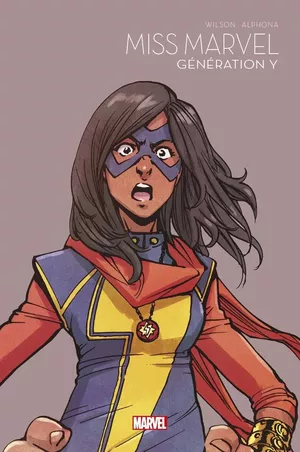 Miss Marvel : Génération Y - Marvel Super-héroïnes, tome 2