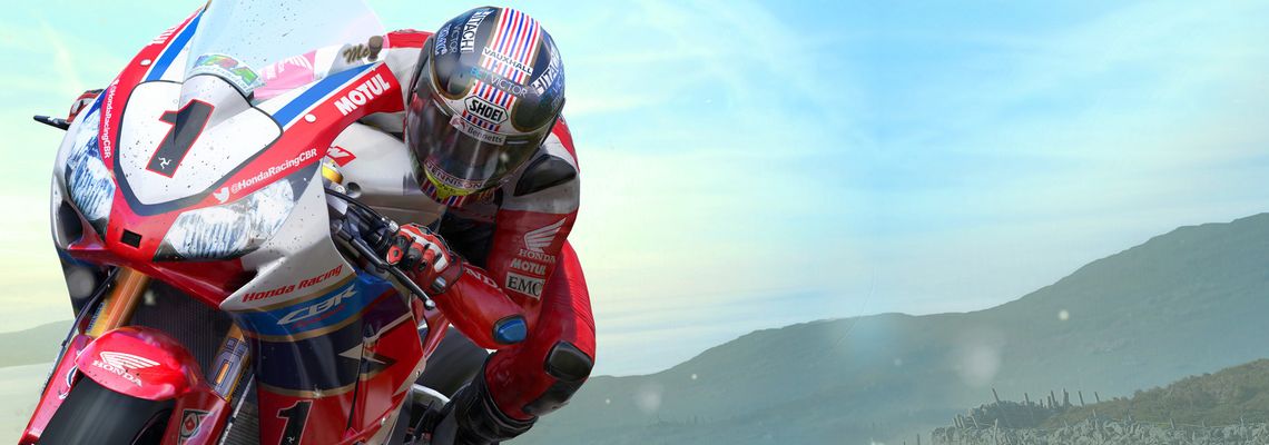 Cover TT Isle of Man: Ride on the Edge