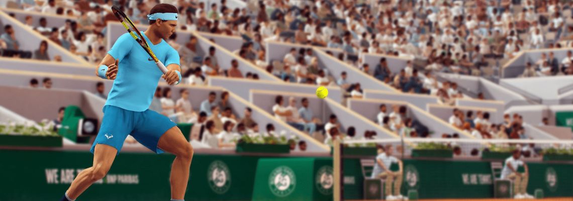 Cover Tennis World Tour: Roland-Garros Edition