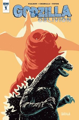 Godzilla: Oblivion