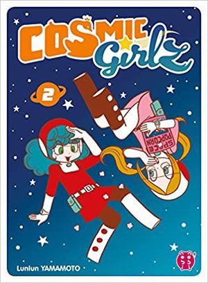 Cosmic Girlz, tome 2