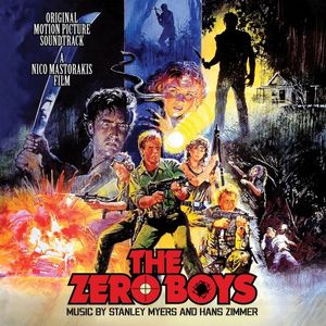 The Zero Boys (OST)