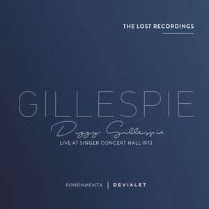 Announcement by Dizzy Gillespie