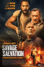Affiche Savage Salvation