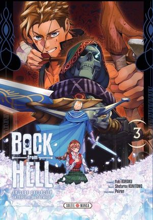 Back from Hell, tome 3