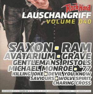 Rock Hard Lauschangriff, Volume 040