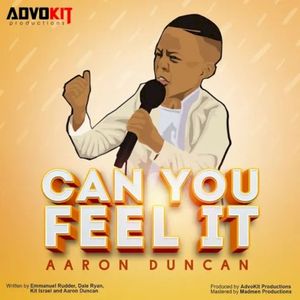 Can You Feel It (Single)