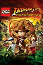Jaquette LEGO Indiana Jones : La Trilogie originale
