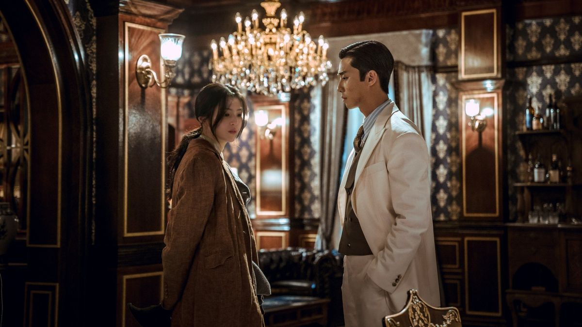 Gyeongseong Creature Drama (2023) SensCritique