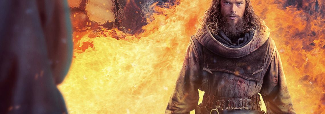 Cover Vikings: Valhalla