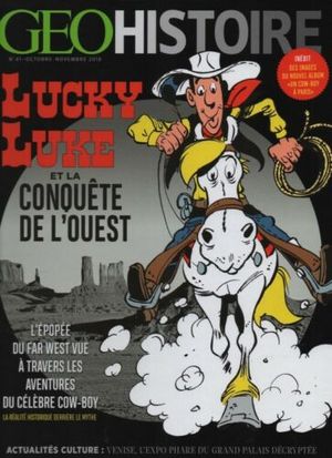 Lucky Luke et la Conquête de l'Ouest