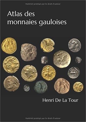 Atlas des monnaies gauloises