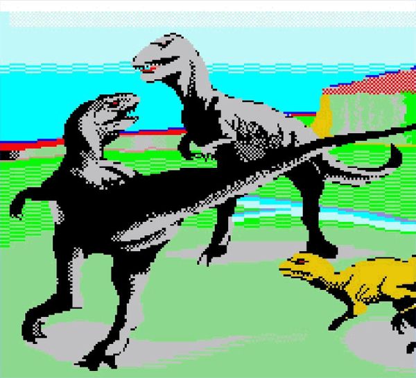 Vie et Mort des Dinosaures