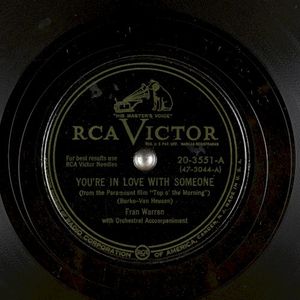 You're in Love with Someone / Envy (Single)