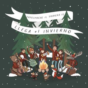 Llega El Invierno (Single)