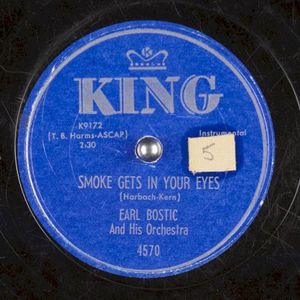 Smoke Gets in Your Eyes / For You (Single)