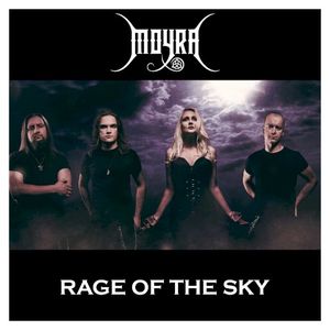 Rage of the Sky (Single)