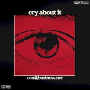 cry about it (Single)