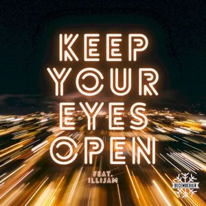 Keep Your Eyes Open (Single)