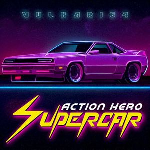 Action Hero Supercar (Single)