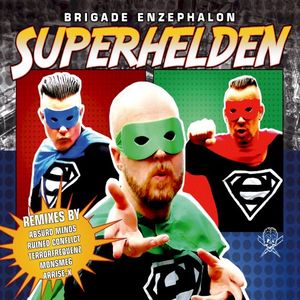 Superhelden (Homelander remix by Absurd Minds)